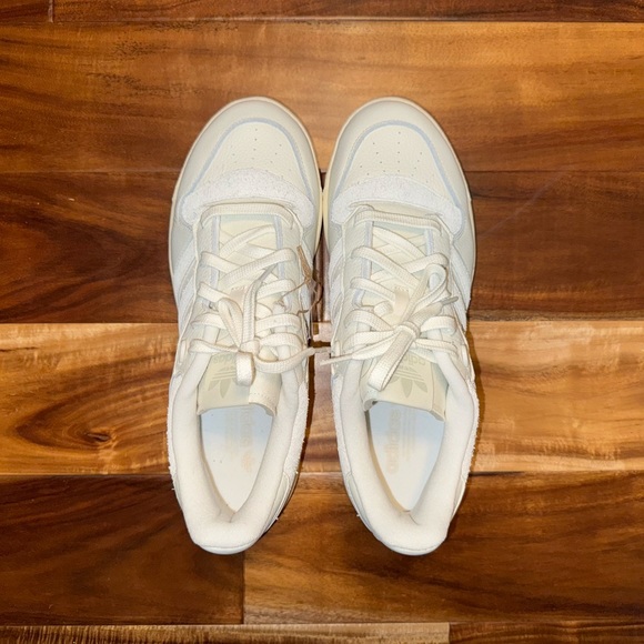 SOLD❗️- Adidas Rivalry 86 Low Off White/Orbit Grey IE7139 - Size 12.5 - Picture 8 of 16